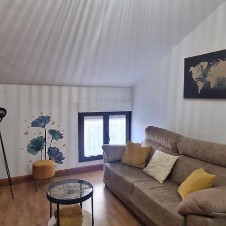 Vivienda Turistica Ibama2 Apartment Ciudad Rodrigo Bagian luar foto