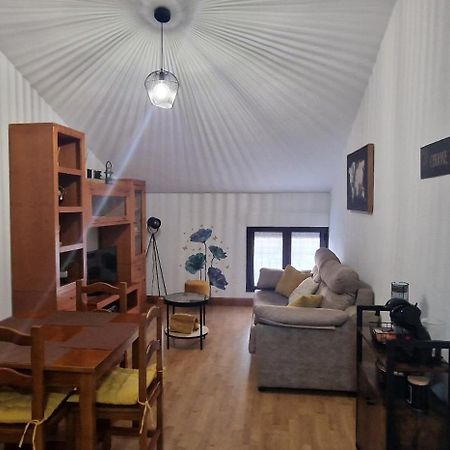 Vivienda Turistica Ibama2 Apartment Ciudad Rodrigo Bagian luar foto