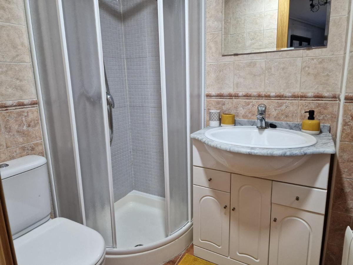 Vivienda Turistica Ibama2 Apartment Ciudad Rodrigo Bagian luar foto