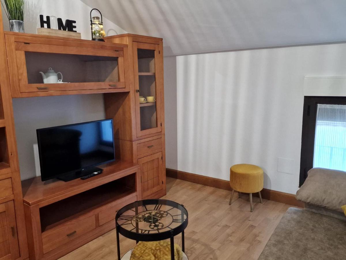 Vivienda Turistica Ibama2 Apartment Ciudad Rodrigo Bagian luar foto