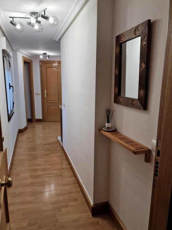 Vivienda Turistica Ibama2 Apartment Ciudad Rodrigo Bagian luar foto