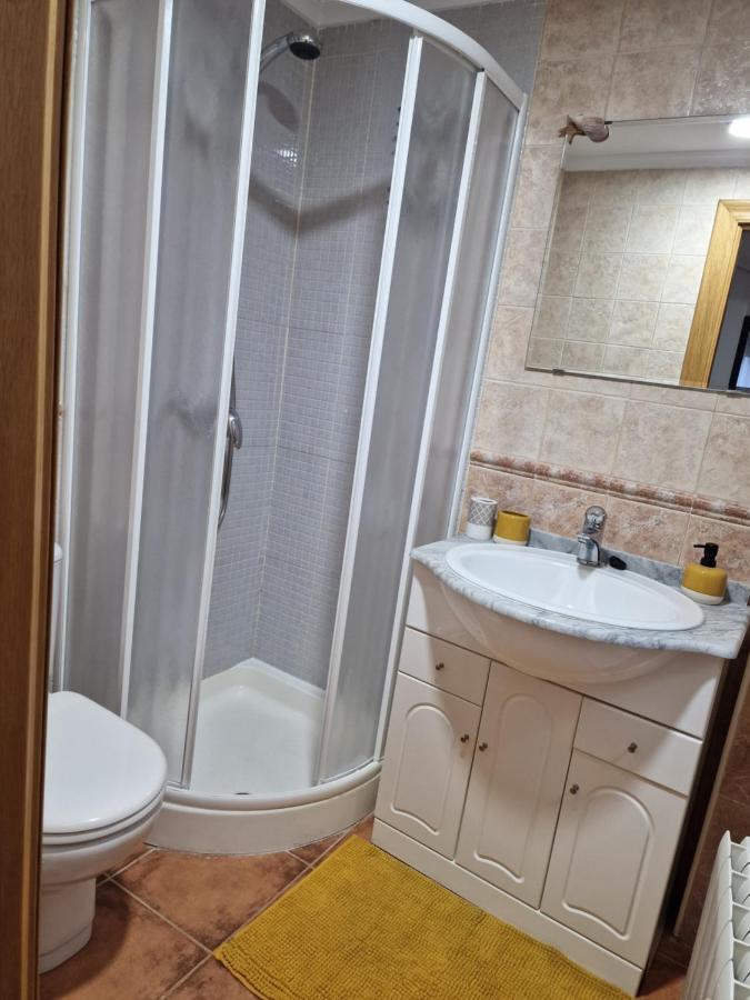 Vivienda Turistica Ibama2 Apartment Ciudad Rodrigo Bagian luar foto