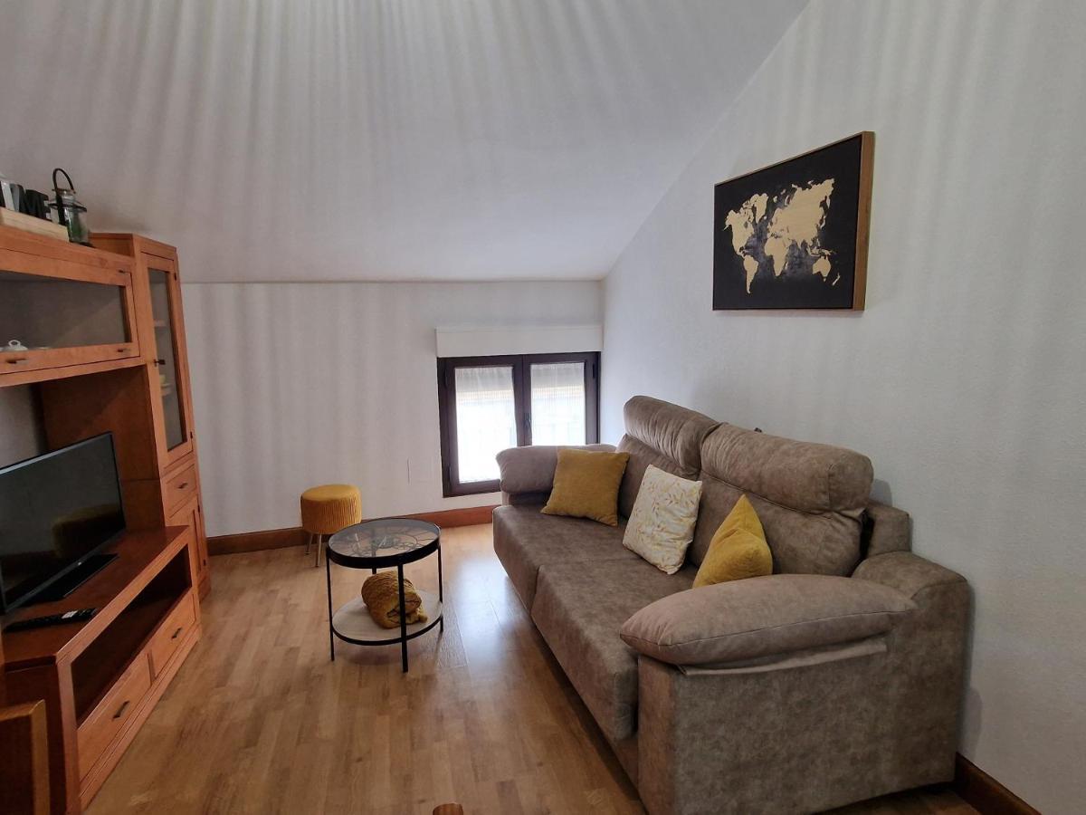 Vivienda Turistica Ibama2 Apartment Ciudad Rodrigo Bagian luar foto