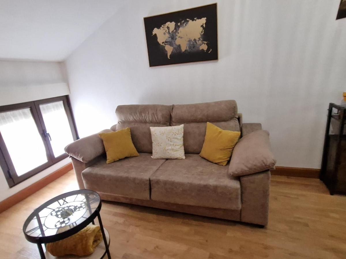 Vivienda Turistica Ibama2 Apartment Ciudad Rodrigo Bagian luar foto