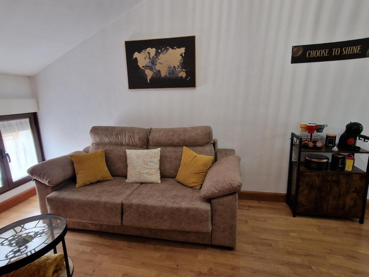 Vivienda Turistica Ibama2 Apartment Ciudad Rodrigo Bagian luar foto