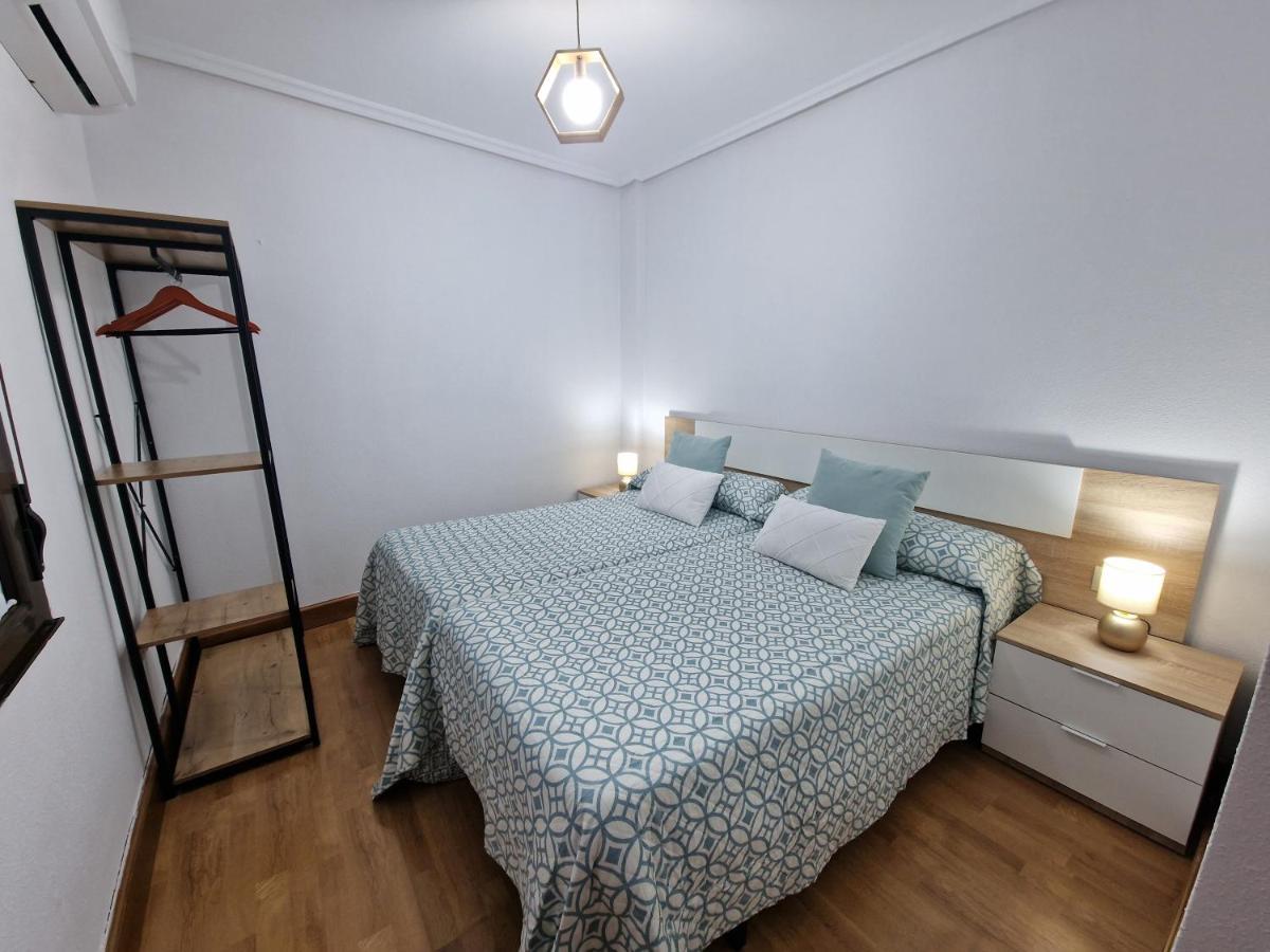 Vivienda Turistica Ibama2 Apartment Ciudad Rodrigo Bagian luar foto